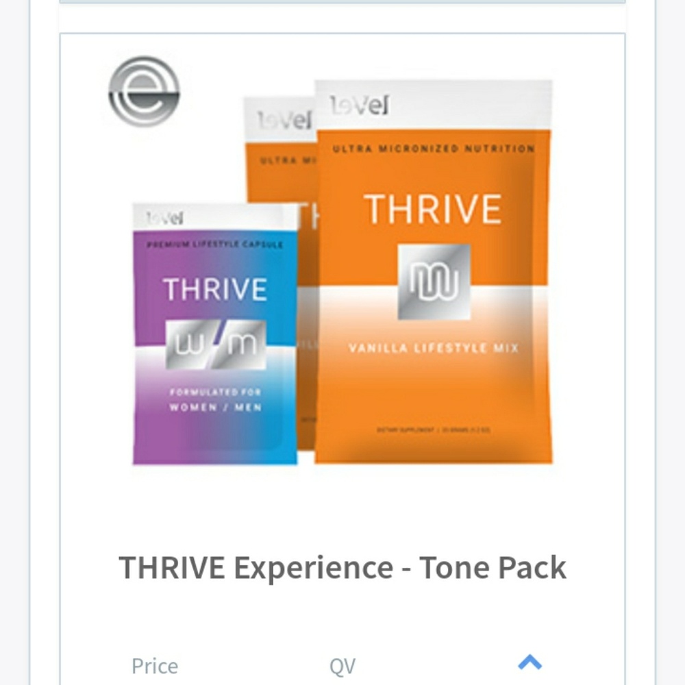 Thrive